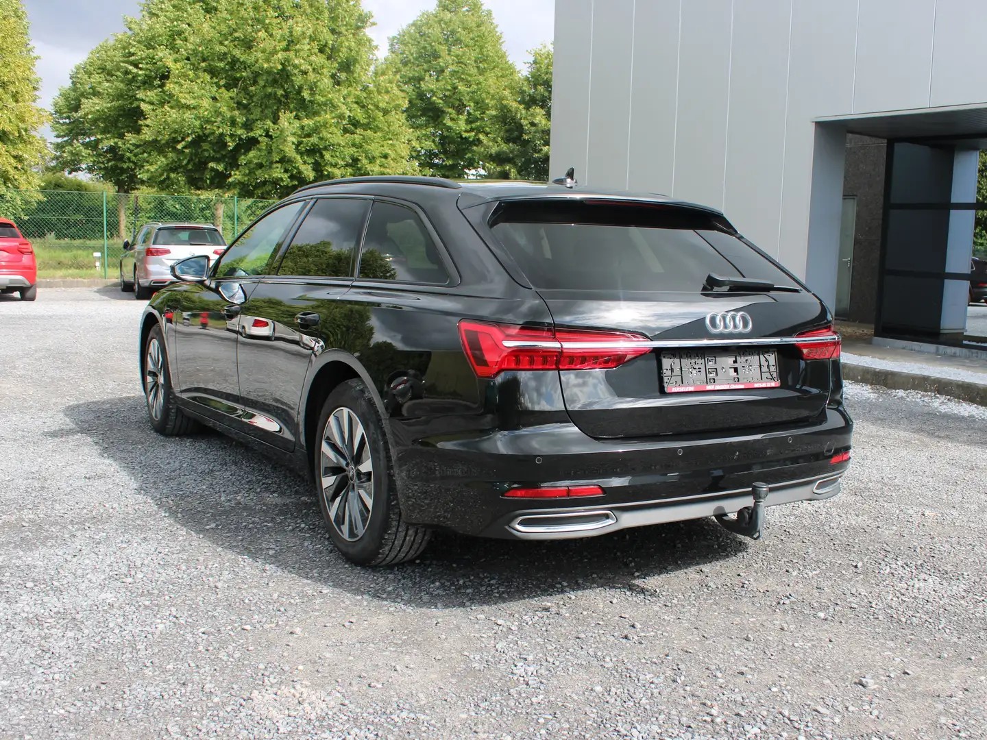 Audi A6 35 TDI BUSINESS 120 KW DSG (EU6AP) FULL OPTION Noir - 2