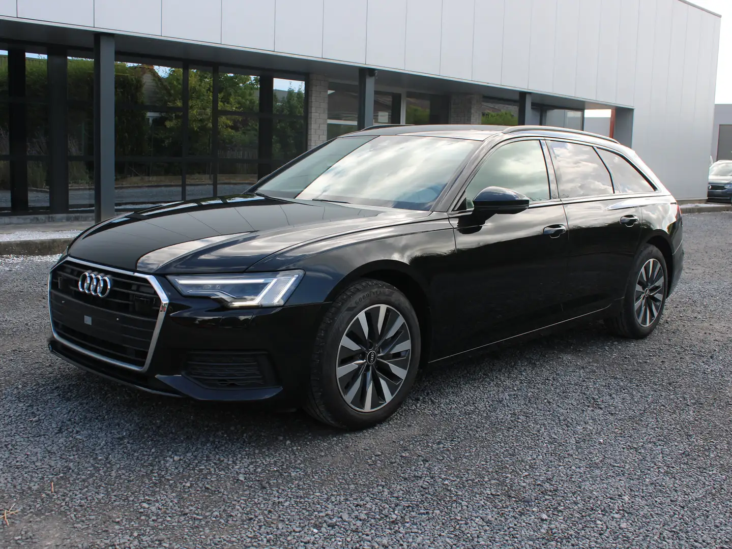 Audi A6 35 TDI BUSINESS 120 KW DSG (EU6AP) FULL OPTION Noir - 1