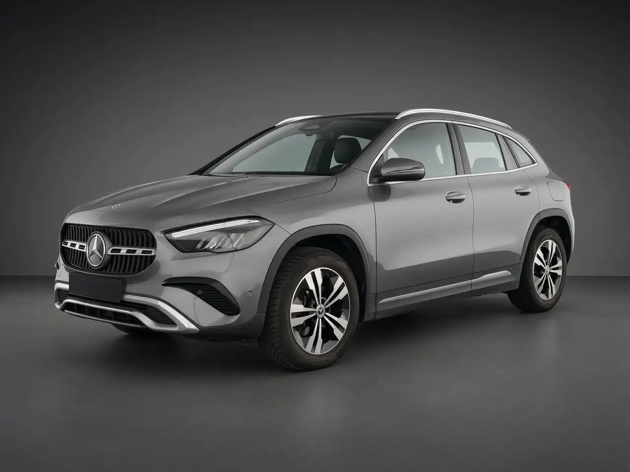Mercedes-Benz GLA 250