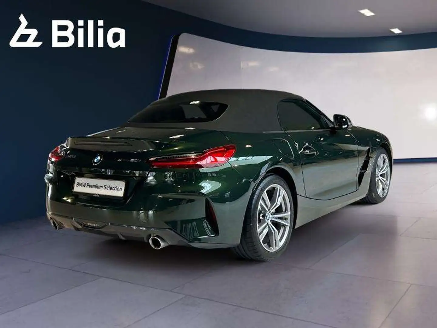 BMW Z4 Z4 20i M-Sport Groen - 2