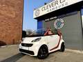 smart forTwo CABRIO*SONDERMODELL*FLASH LIGHT*PERLMUTT Blanc - thumbnail 17