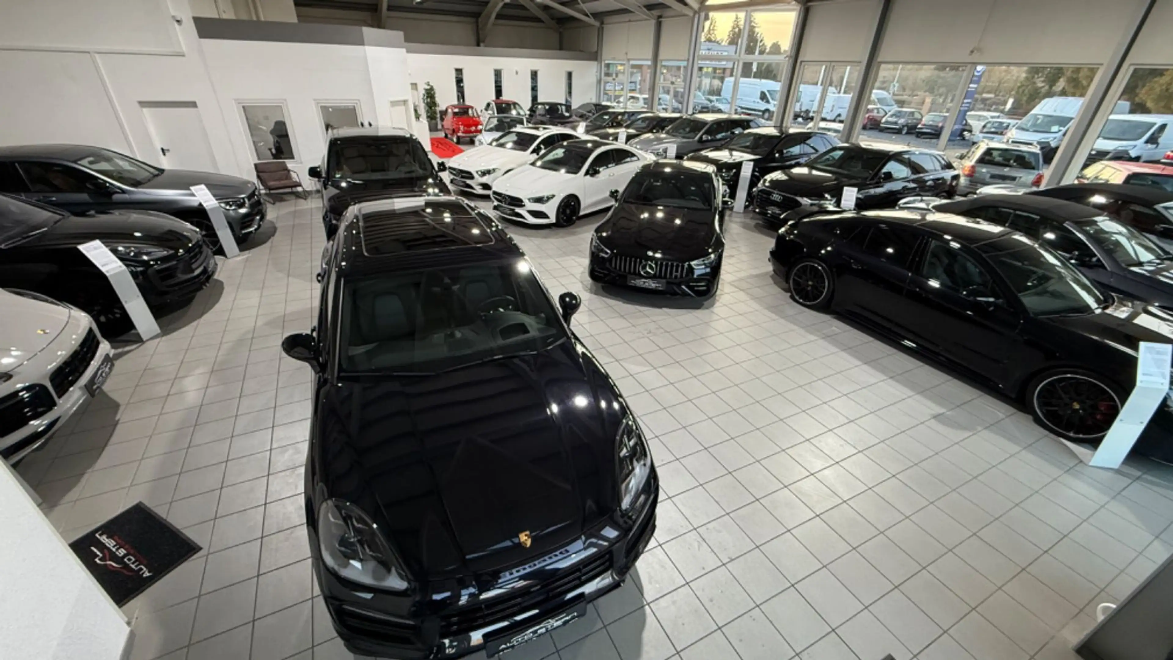 Mercedes-Benz S 63 AMG e 4Matic+ Long "VOLLAUSSTATTUNG" — photo 7