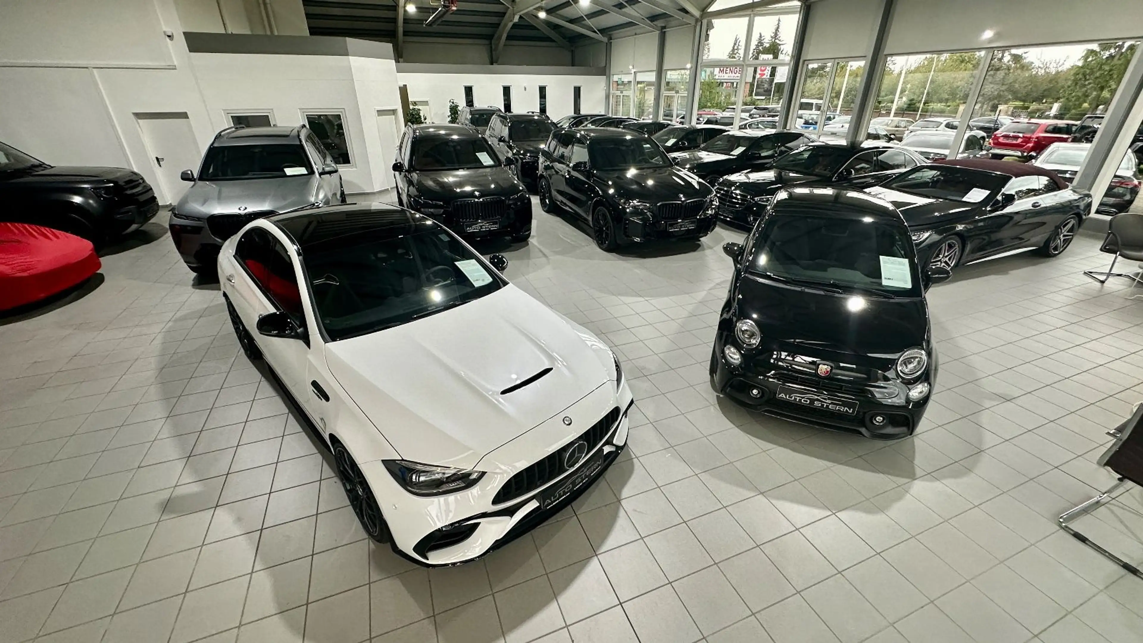Mercedes-Benz S 63 AMG e 4Matic+ Long "VOLLAUSSTATTUNG" — photo 8