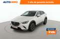 Mazda CX-3 1.8 Skyactiv-D Zenith AWD 85kW Blanc - thumbnail 1