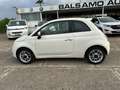 Fiat 500 1.2 Lounge Blanc - thumbnail 8