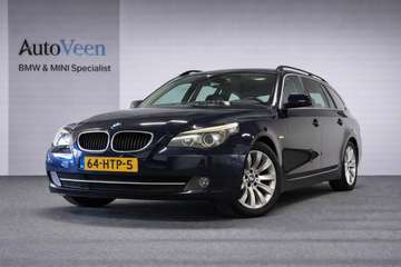 5-serie Touring 520i Business Line (M-SPORT, LEDER