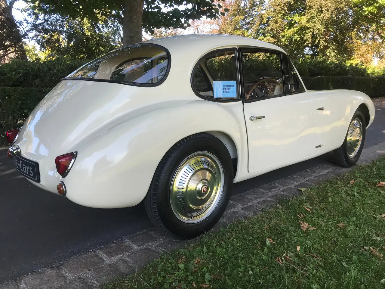 Rochdale GT 1 von 5 original Fahrzeugen 1367GJJ, foto 7