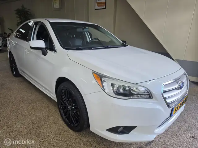 Subaru Legacy 2.5i Sport Executive