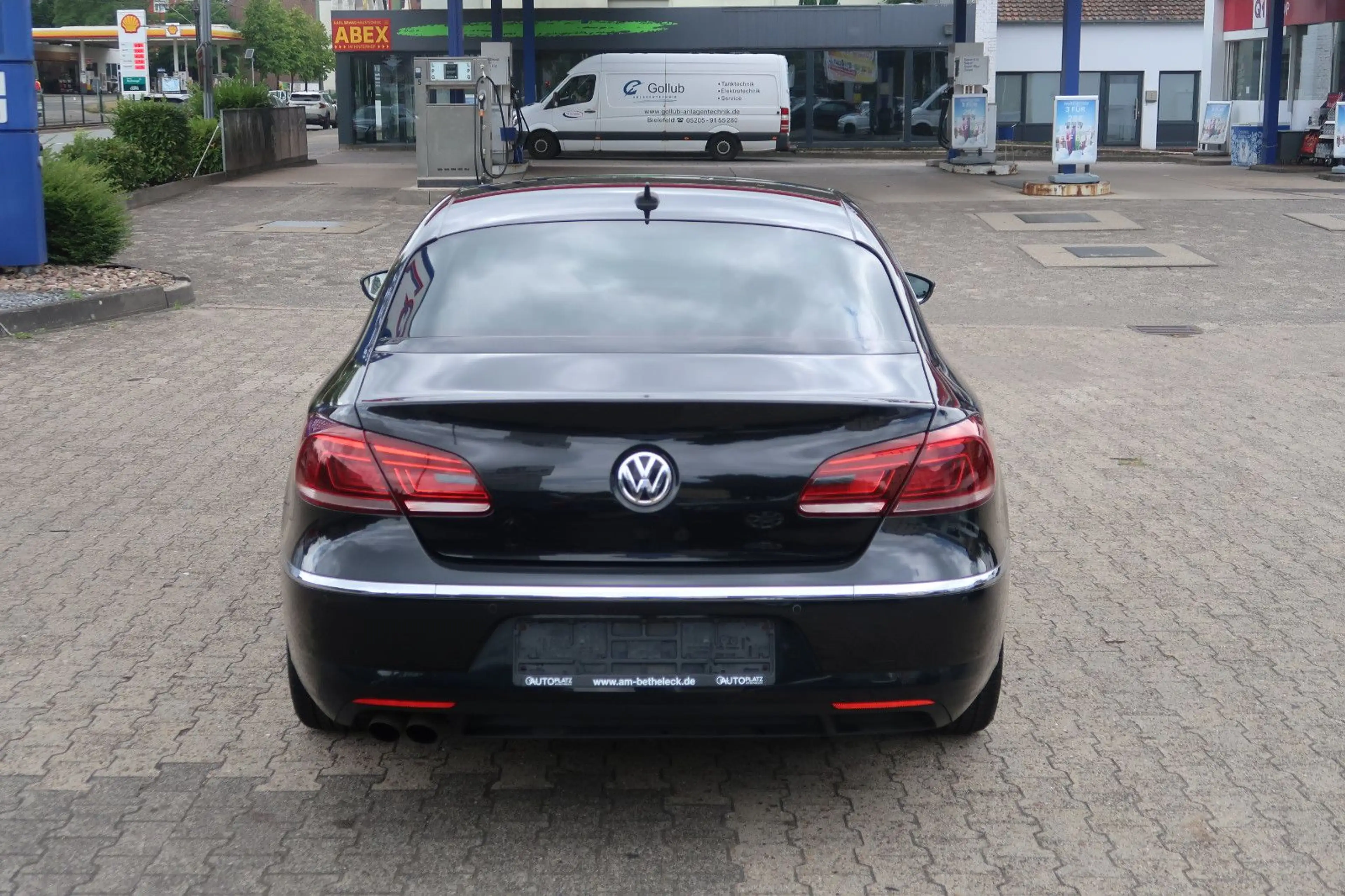 Volkswagen CC 2.0TDI *AUTOMATIK *TEMPOMAT *BI-XENON *2.HAND — photo 6