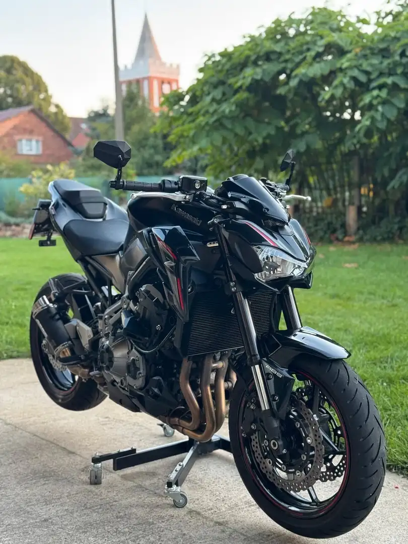 Kawasaki Z 900 Nero - 1