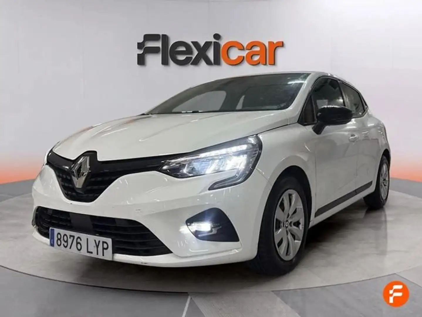 Renault Clio Blue dCi Business 74kW Blanco - 2