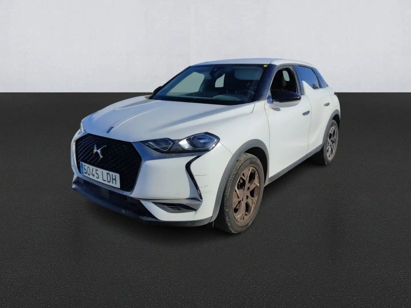 DS Automobiles DS 3 Crossback BlueHDi 73 kW Manual SO CHIC Blanco - 1