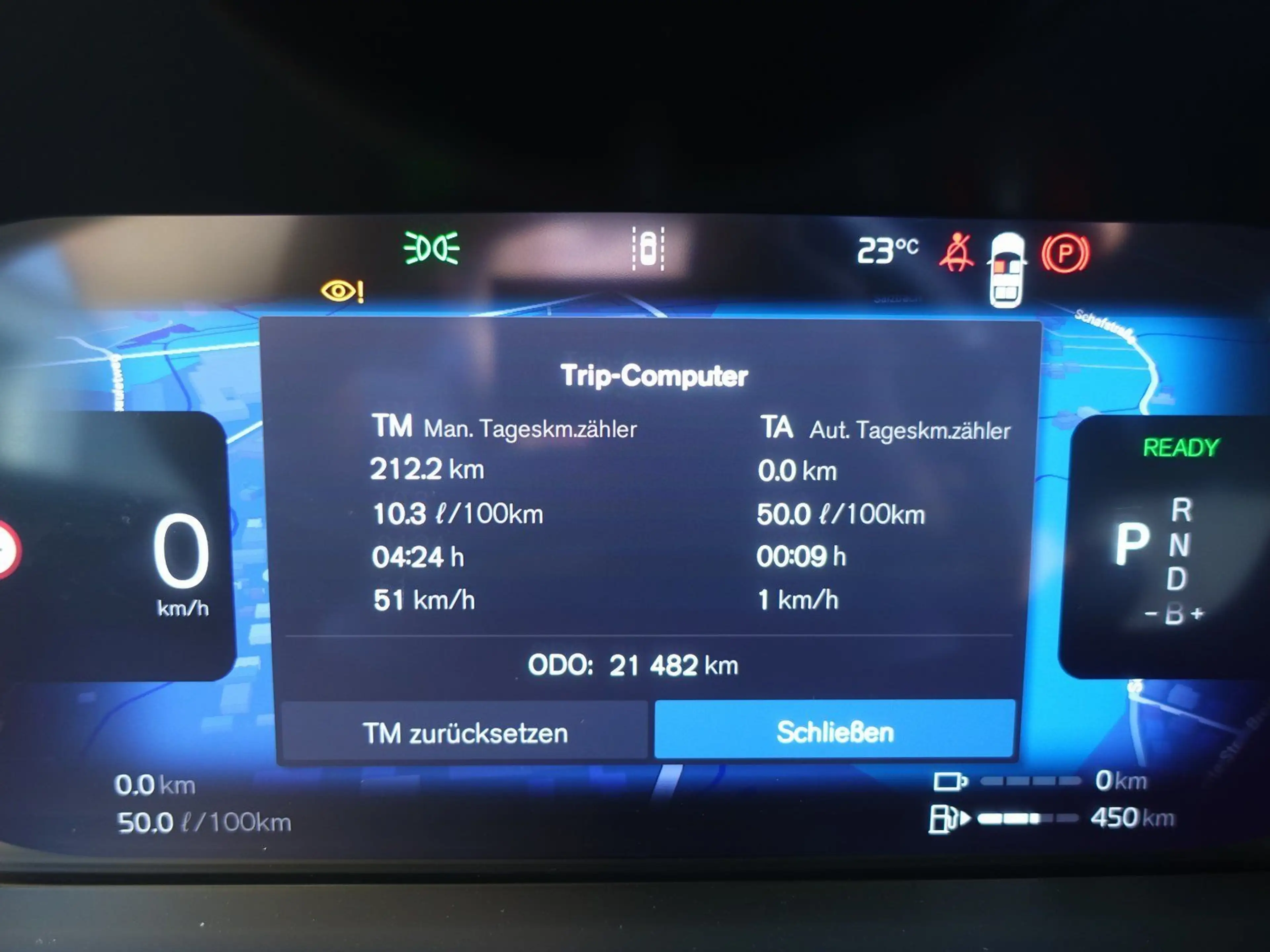 Volvo XC90 Plus T8 AWD Plug-in/FourC/HUD/H&K/360° — photo 15