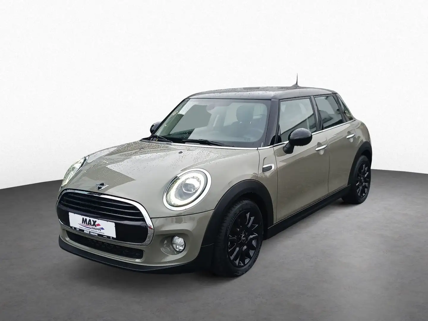 MINI Cooper MINI Cooper ONE 1.5 TSI CHILI+PDC+LED+TEMPOMAT+K Grau - 2