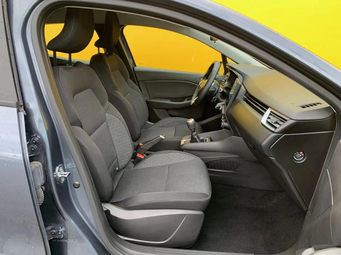 Renault Clio 1.0 TCE 90CH BUSINESS -21 Grau - 2