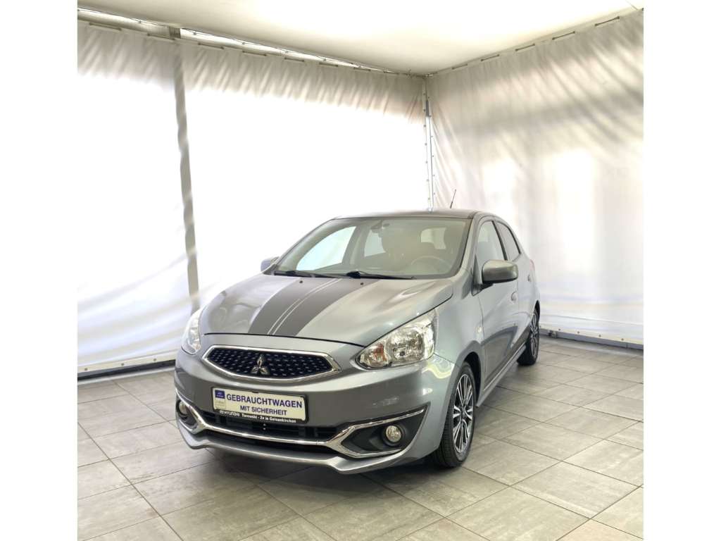 Second hand Mitsubishi Space Star 1.2