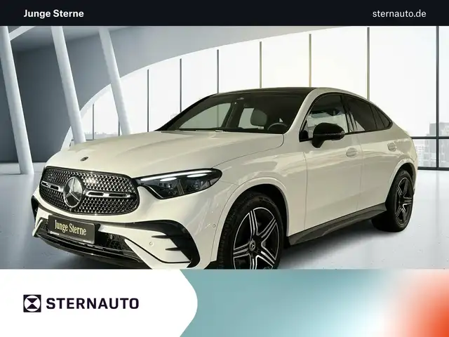 Mercedes-Benz GLC 220 GLC 220 d 4M AMG Line/Pano-Dach/Distronic/Kamera