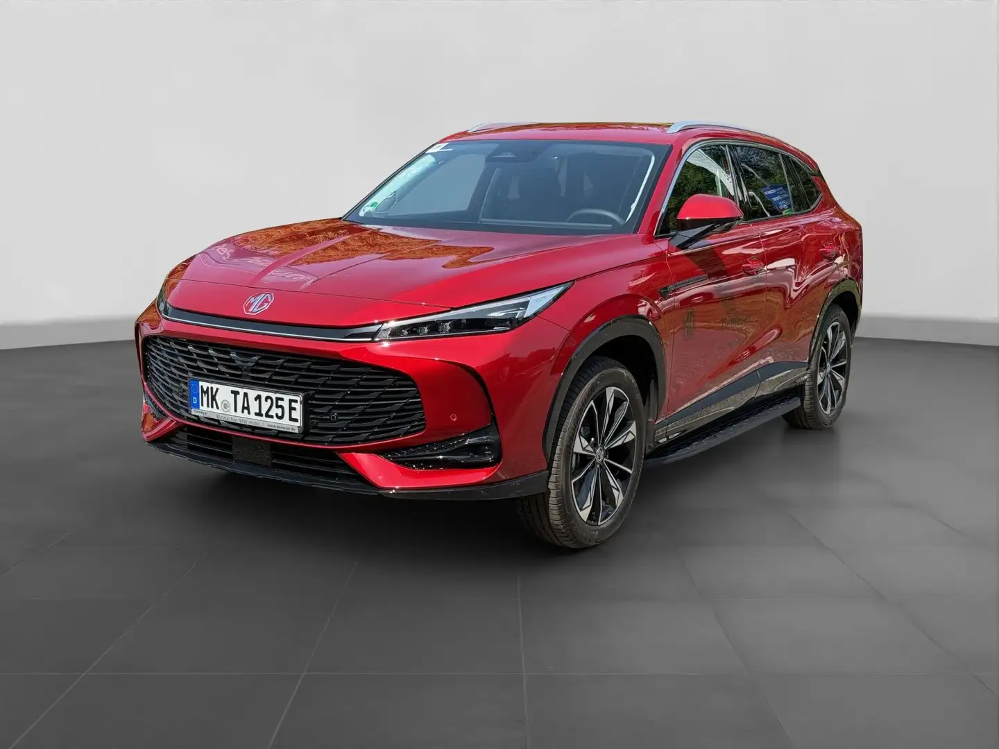 MG HS PHEV 1.5 Luxury ***FINANZIERUNGSPREIS*** Rouge - 2