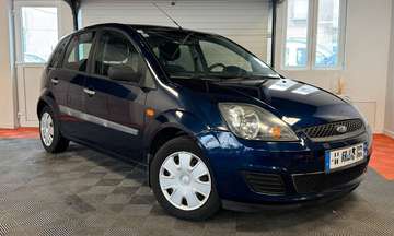 1.4 TDCi 68ch Ambiente 5p