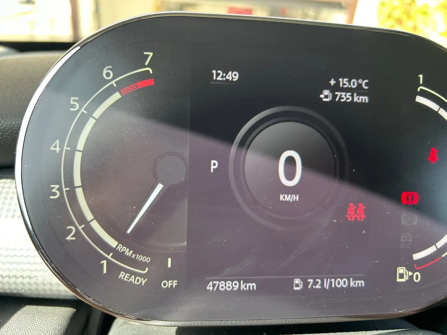 MINI Cooper Mini IV F56 2018 3p 3p 1.5 auto Grigio - 2