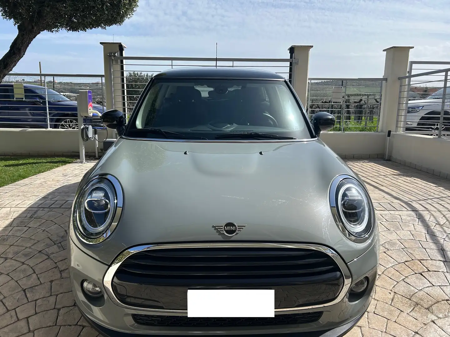 MINI Cooper Mini IV F56 2018 3p 3p 1.5 auto Grigio - 1