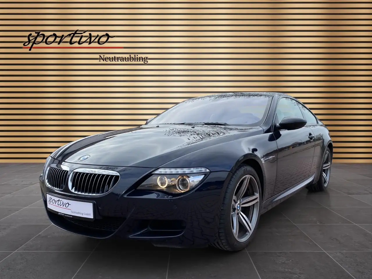 BMW M6