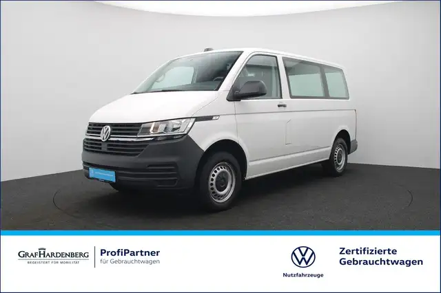 Volkswagen T6 Kombi 6.1 2.0 TDI 4Motion Navi DAB+