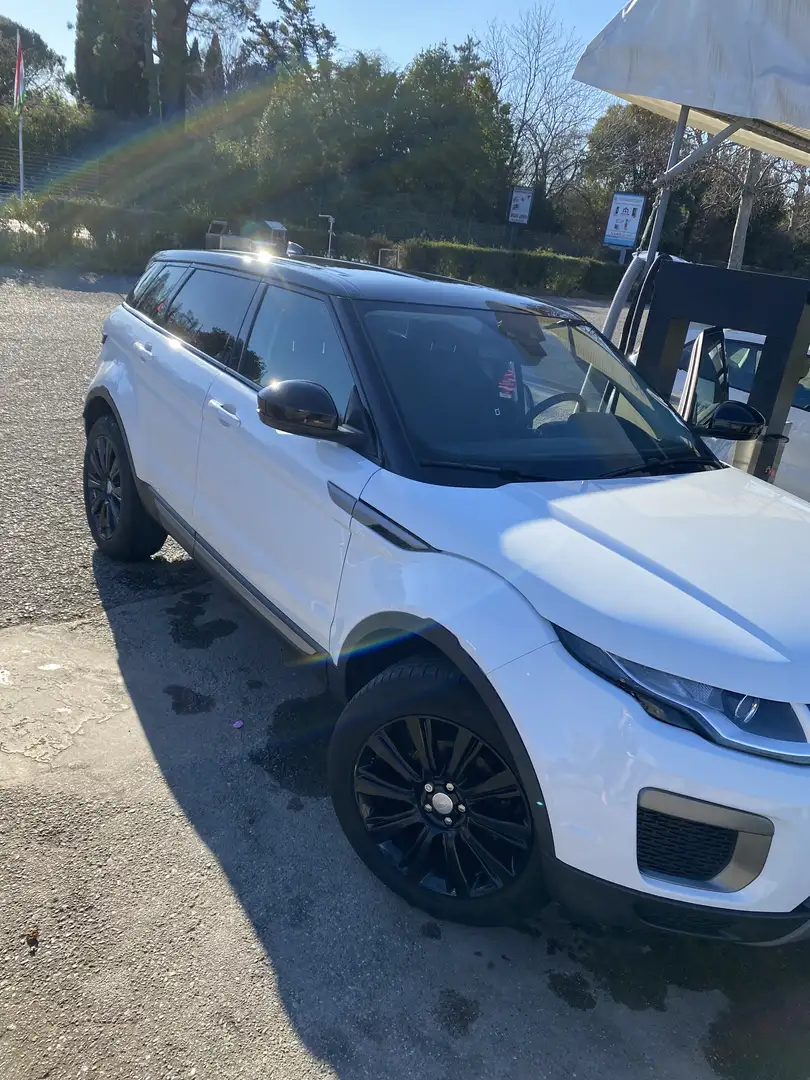 Land Rover Range Rover Evoque 5p 2.0 td4 Pure 150cv - 2