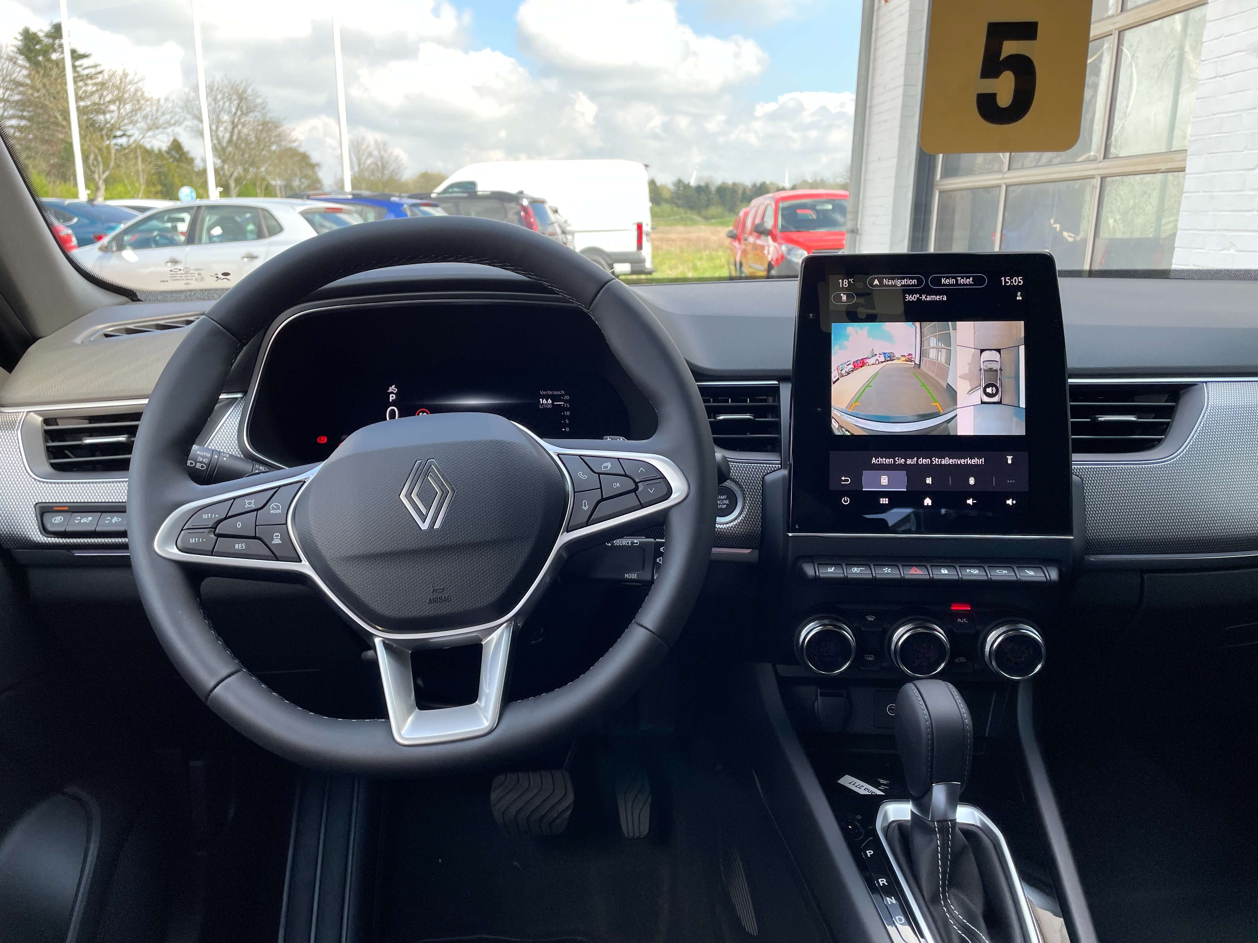 Renault Arkana