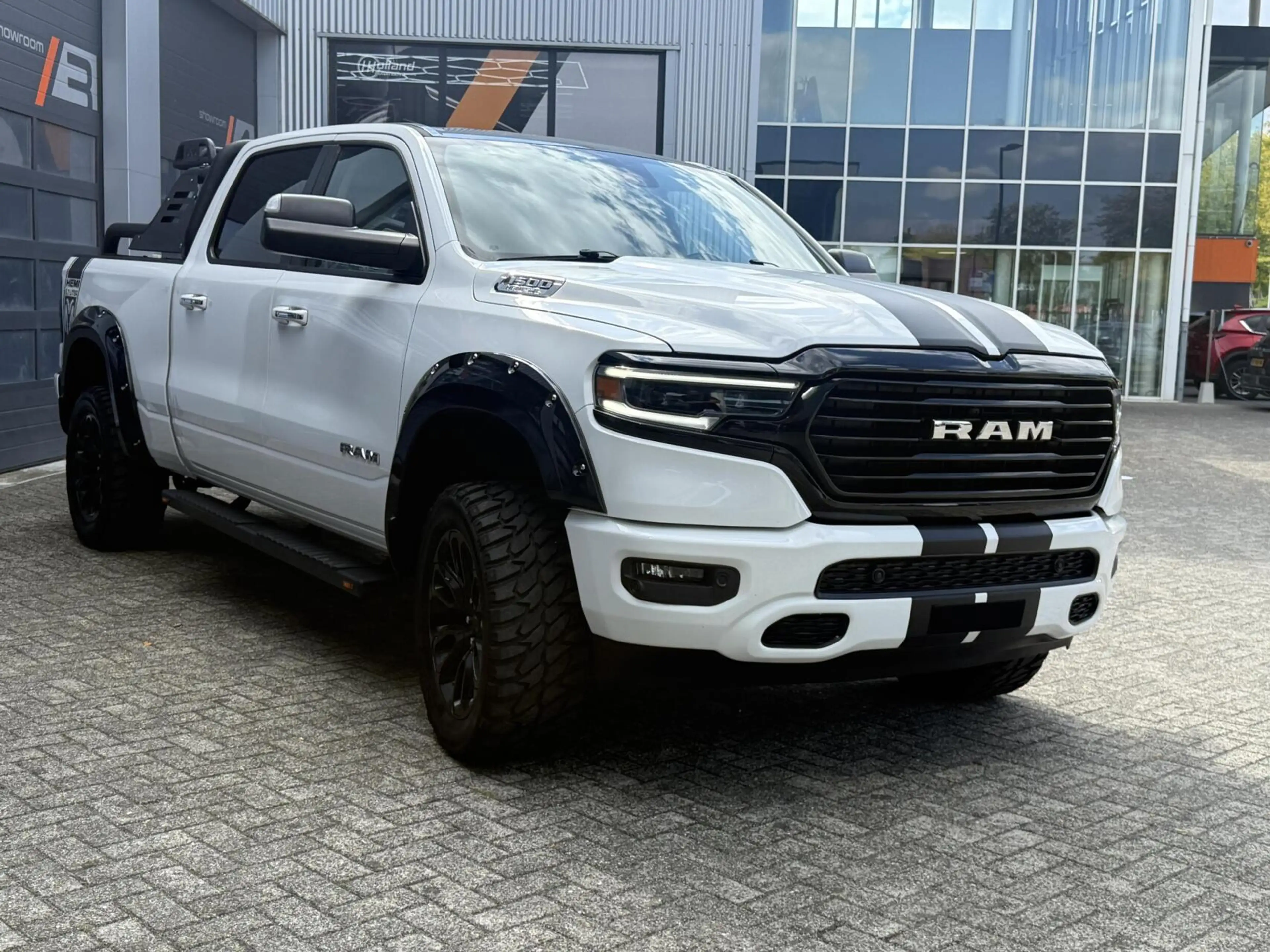 Dodge RAM 1500 4X4 5.7 V8 4x4 Crew Cab|MARGE BTW VRIJ! — photo 6