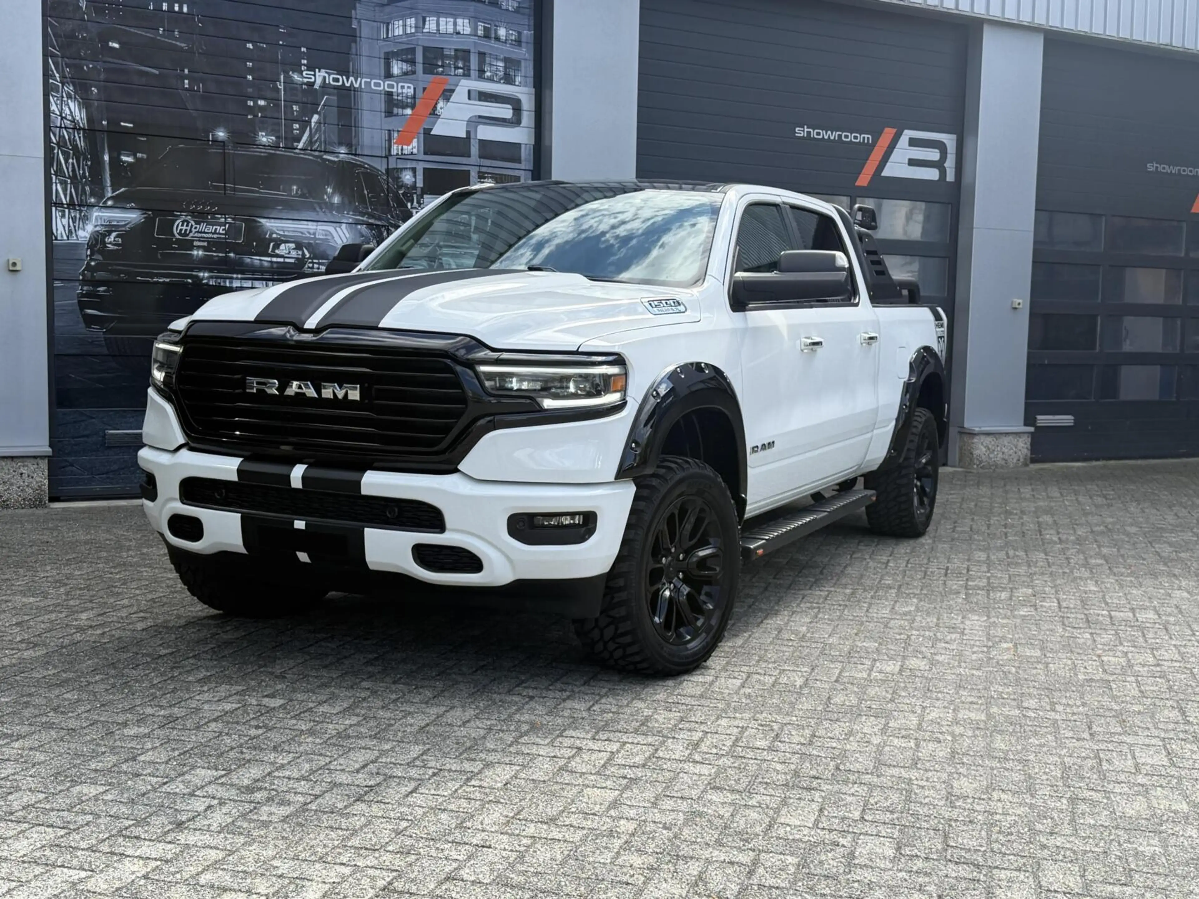 Dodge RAM 1500 4X4 5.7 V8 4x4 Crew Cab|MARGE BTW VRIJ! — photo 4