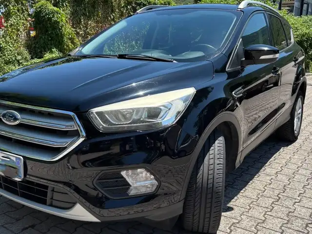 Ford Kuga Kuga II 2017 2.0 tdci Stealth s
