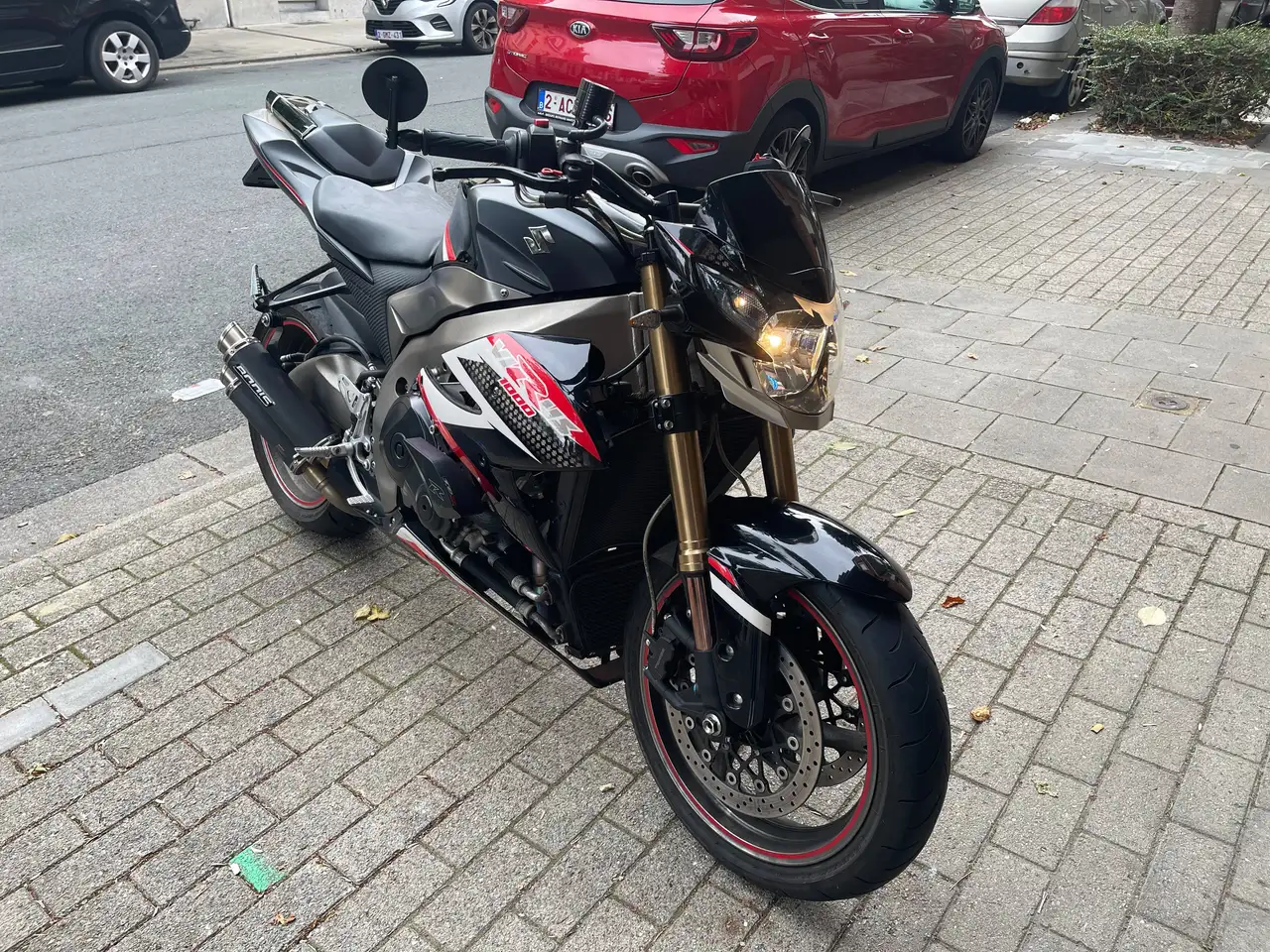 Suzuki GSX-R 1000