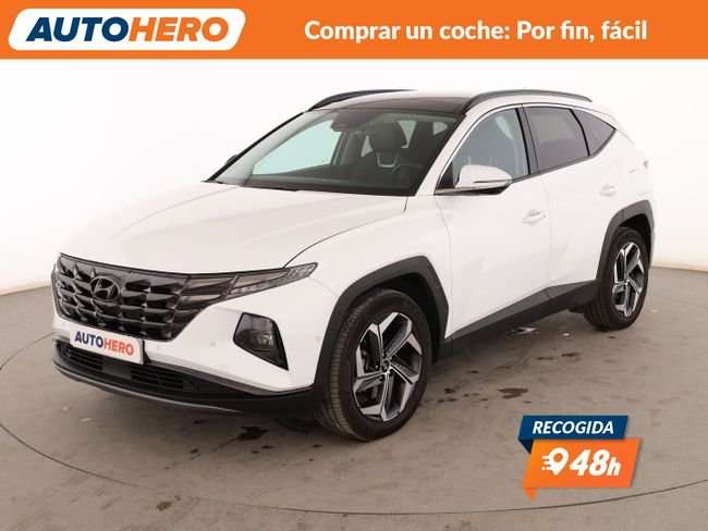 Hyundai TUCSON 1.6 T-GDI Hybrid Style 2WD - foto 1