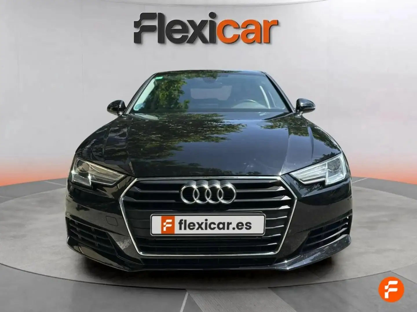 Audi A4 Avant Advanced 35 TFSI 110kW S tronic Zwart - 2
