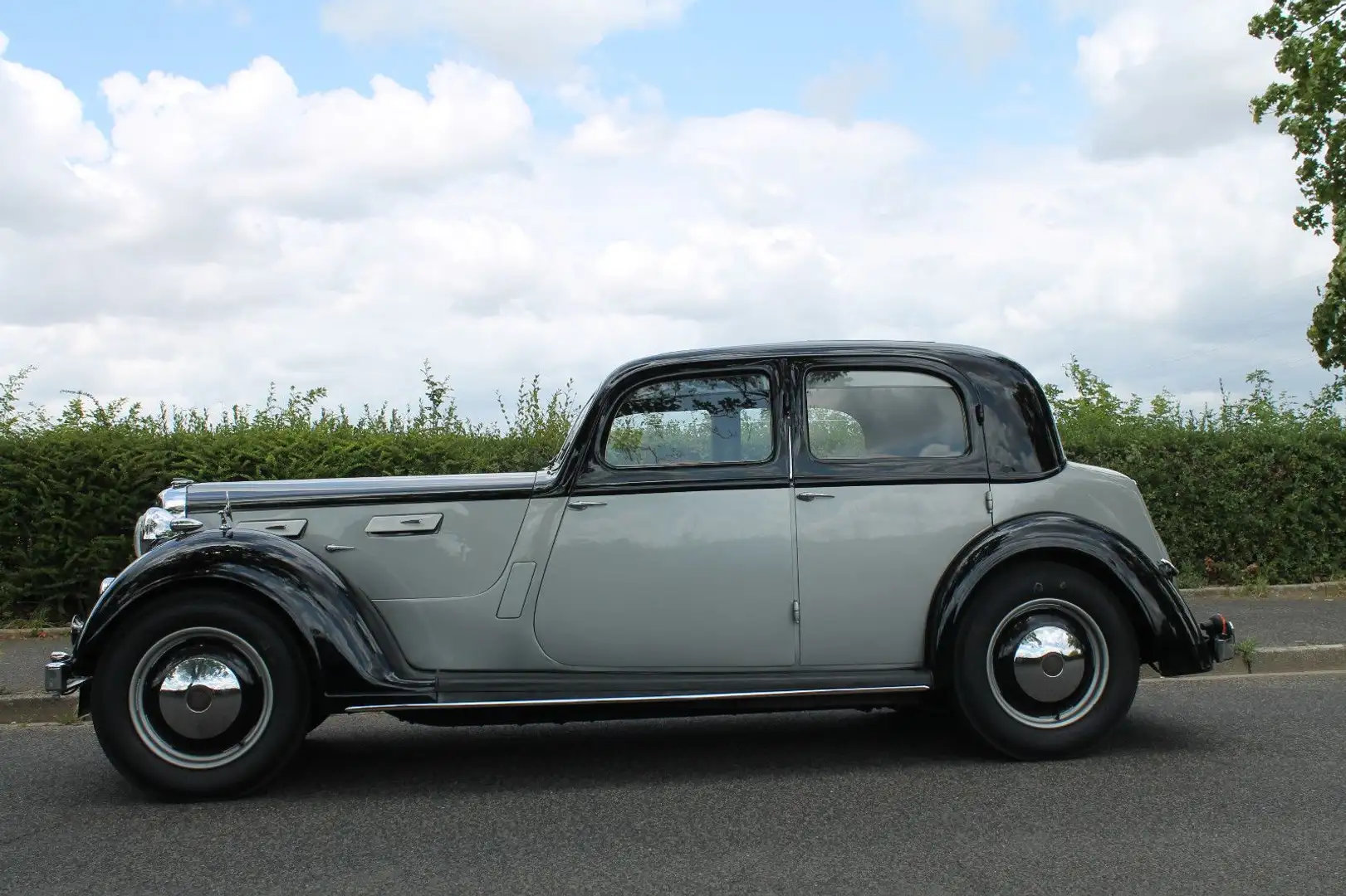 Rover Silver - 2