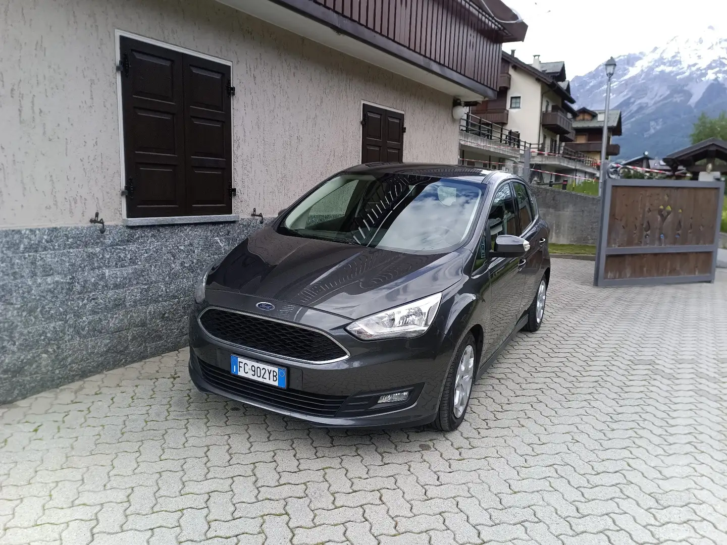 Ford C-Max 1.5 tdci Plus s&s 120cv - 2