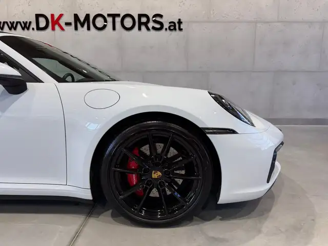 Porsche 911 Carrera 4S PDK Cabriolet / Approved / LED / BOSE Ansicht 23