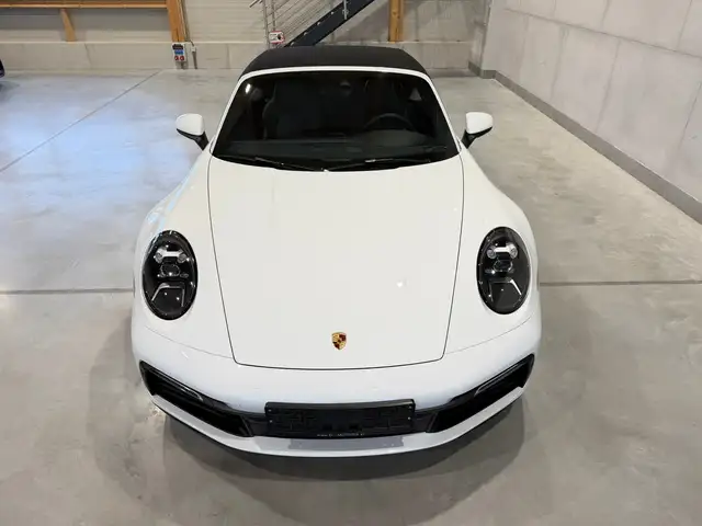 Porsche 911 Carrera 4S PDK Cabriolet / Approved / LED / BOSE Ansicht 16
