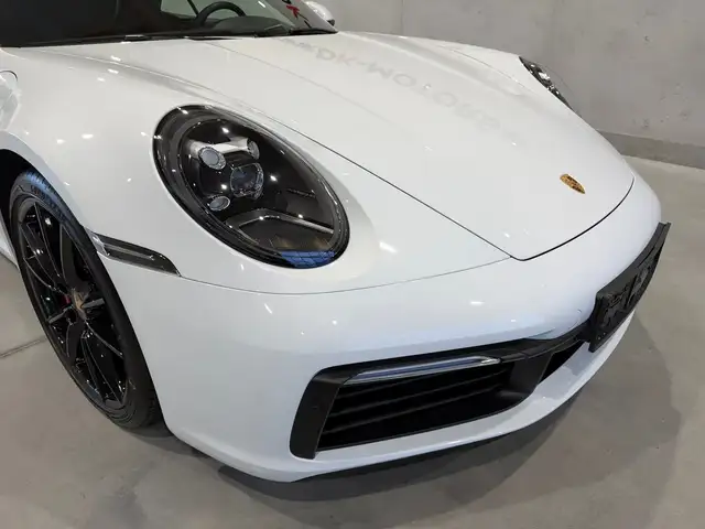 Porsche 911 Carrera 4S PDK Cabriolet / Approved / LED / BOSE Ansicht 21