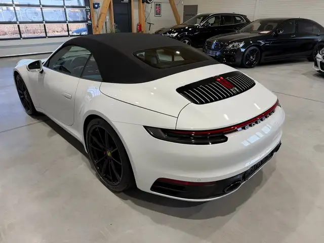 Porsche 911 Carrera 4S PDK Cabriolet / Approved / LED / BOSE Ansicht 9
