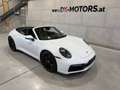 Porsche 911 Carrera 4S PDK Cabriolet / Approved / LED / BOSE Weiß - thumbnail 4
