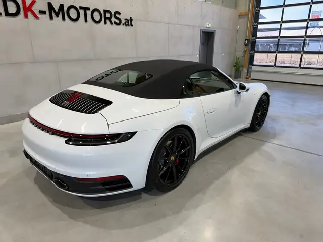 Porsche 911 Carrera 4S PDK Cabriolet / Approved / LED / BOSE Ansicht 5