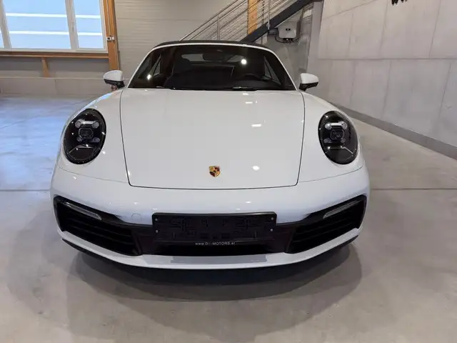 Porsche 911 Carrera 4S PDK Cabriolet / Approved / LED / BOSE Ansicht 15