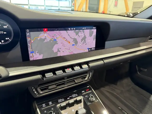 Porsche 911 Carrera 4S PDK Cabriolet / Approved / LED / BOSE Ansicht 45