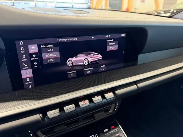 Porsche 911 Carrera 4S PDK Cabriolet / Approved / LED / BOSE Ansicht 42