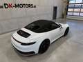 Porsche 911 Carrera 4S PDK Cabriolet / Approved / LED / BOSE Weiß - thumbnail 18