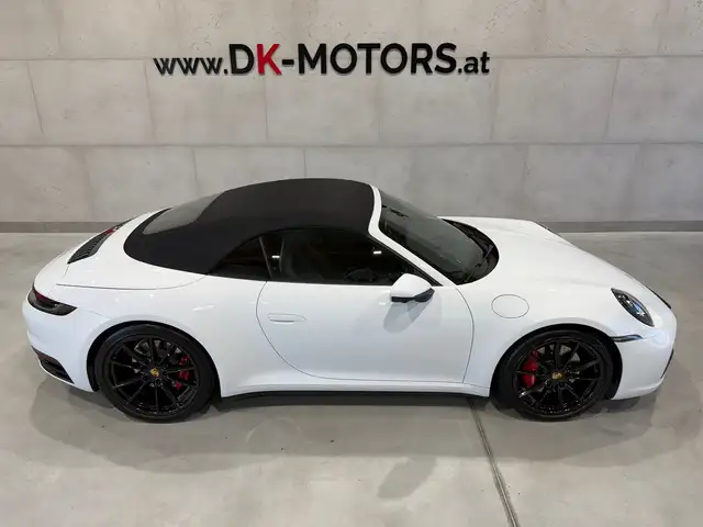 Porsche 911 Carrera 4S PDK Cabriolet / Approved / LED / BOSE Ansicht 13
