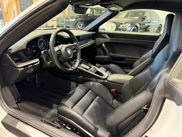 Porsche 911 Carrera 4S PDK Cabriolet / Approved / LED / BOSE Ansicht 33