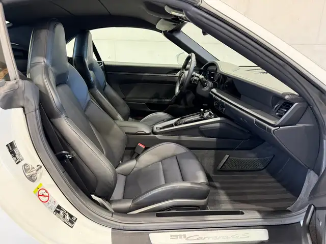 Porsche 911 Carrera 4S PDK Cabriolet / Approved / LED / BOSE Ansicht 38